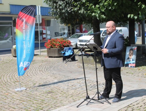 Veranstaltung am 07.08.2021 mit Maxim Dyck