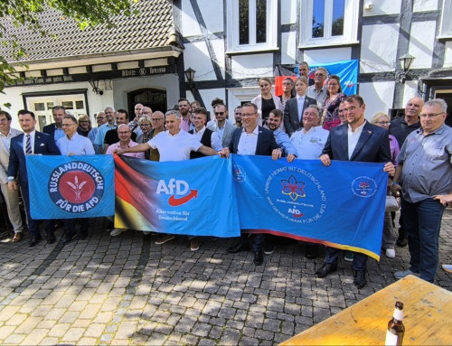 Netzwerk „Russlanddeutsche für die AfD NRW“